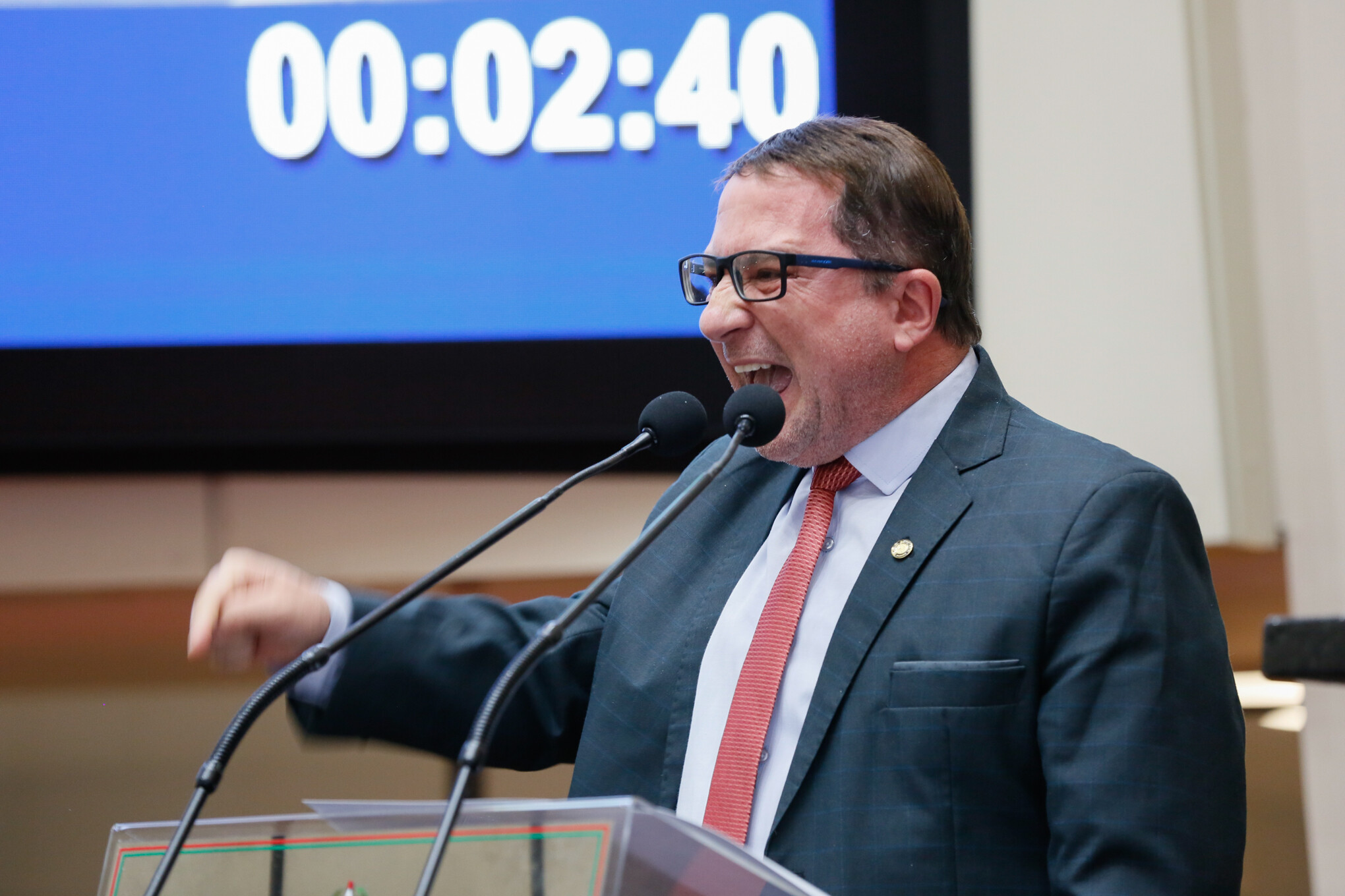 - Deputado Junior Cardoso (PRD)