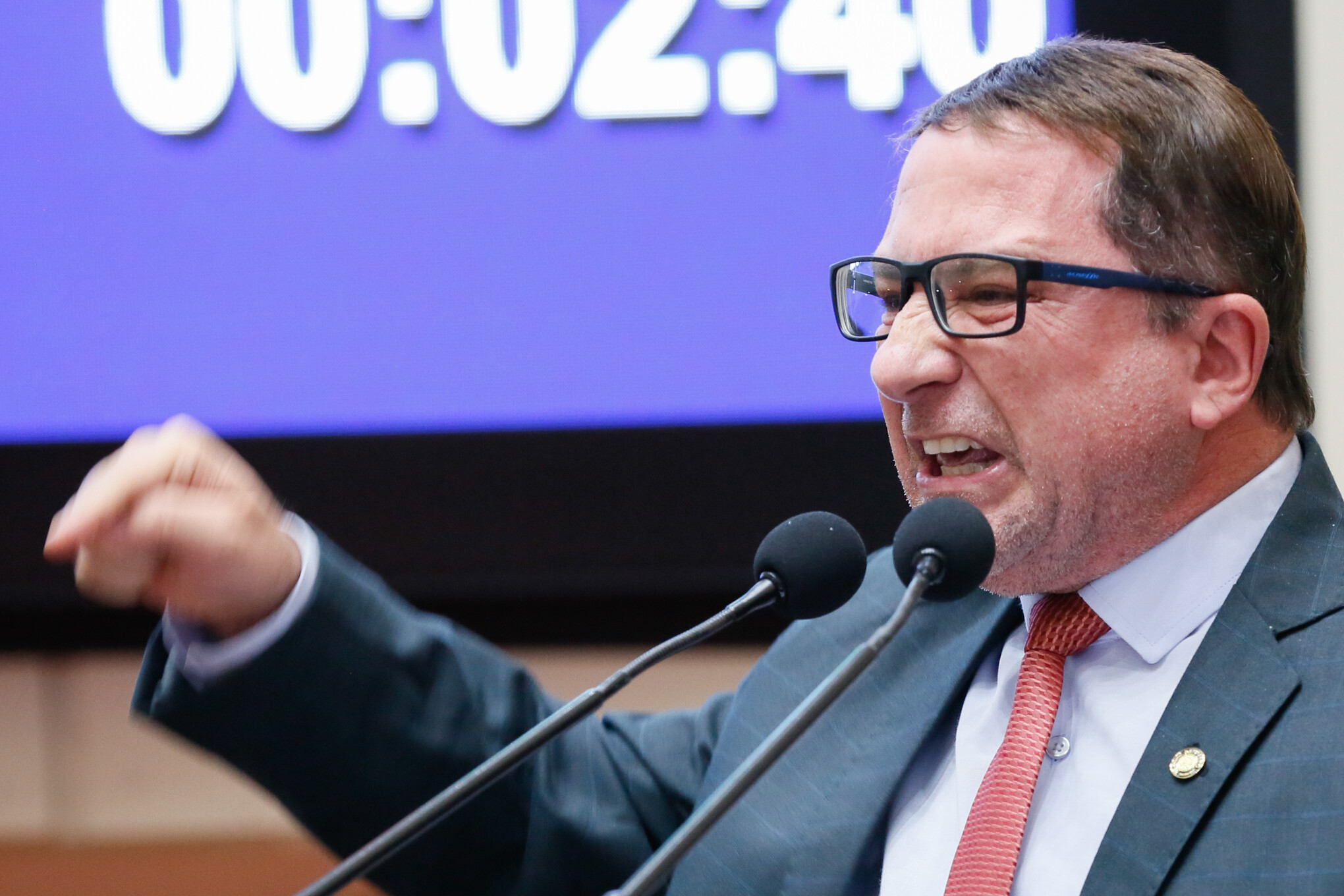 - Deputado Junior Cardoso (PRD)