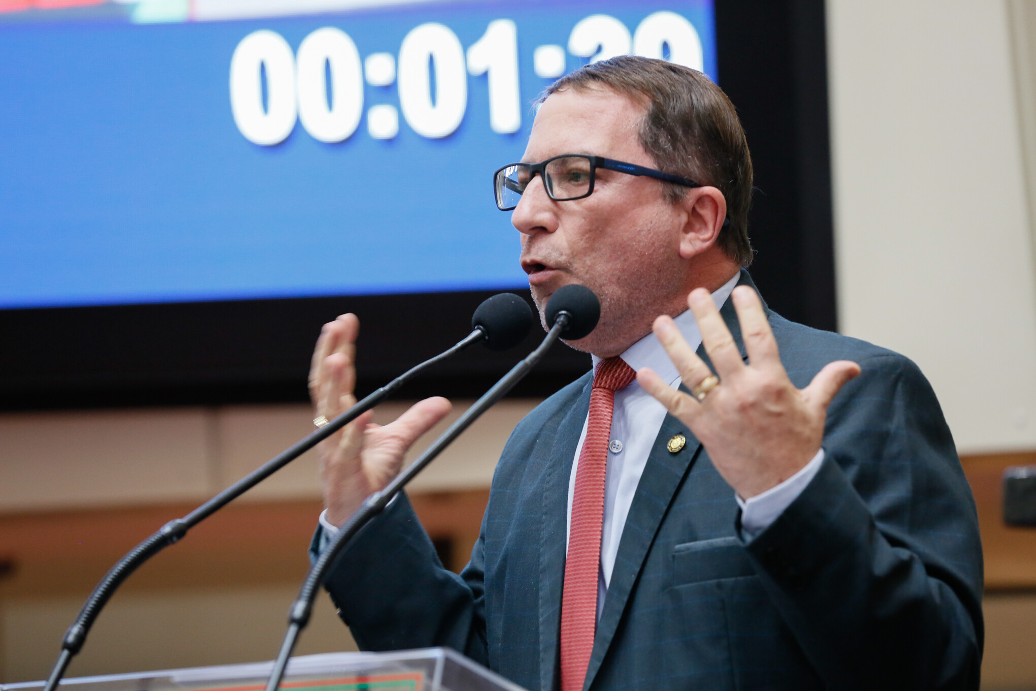 - Deputado Junior Cardoso (PRD)