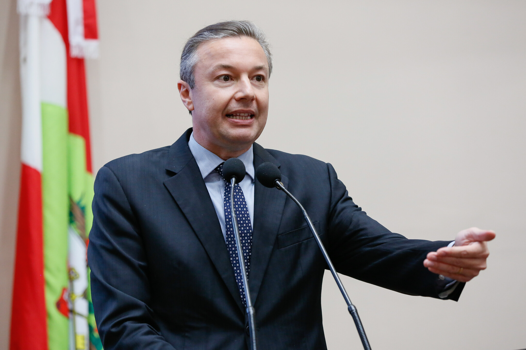 - Deputado Napoleão Bernardes (PSD)