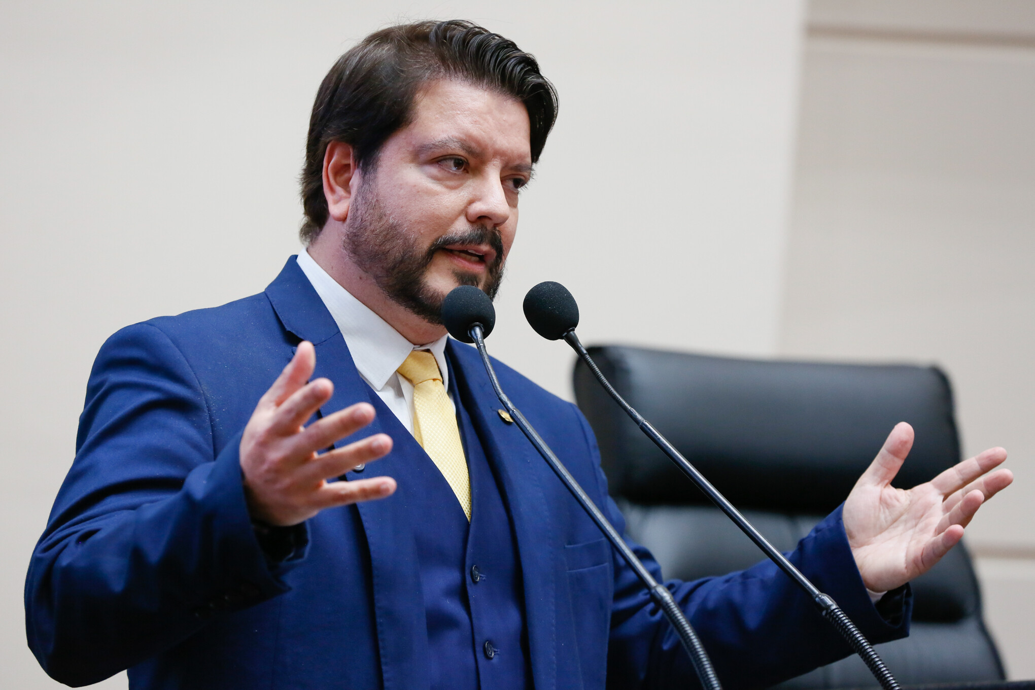 - Deputado Alex Brasil (PL)