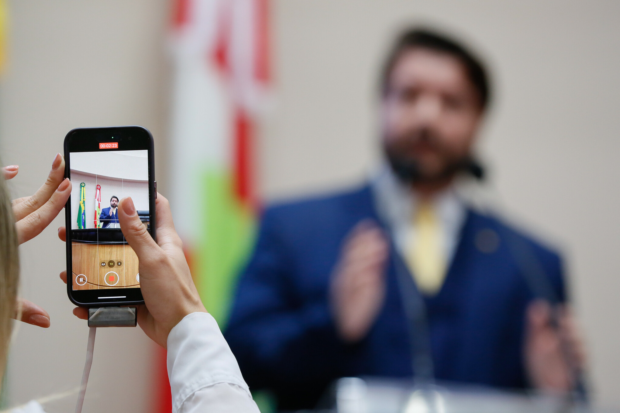 - Deputado Alex Brasil (PL)