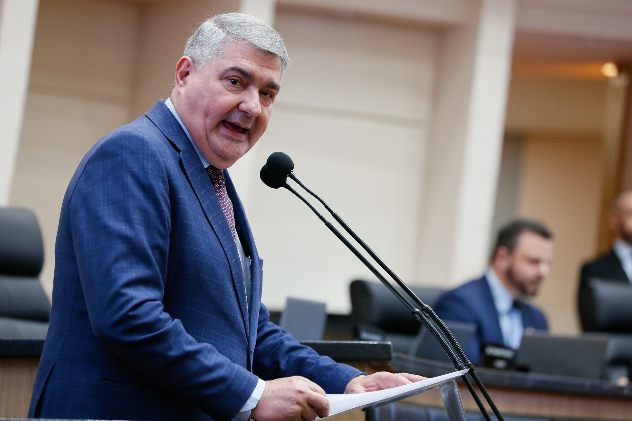 - Deputado Antídio Lunelli (MDB)