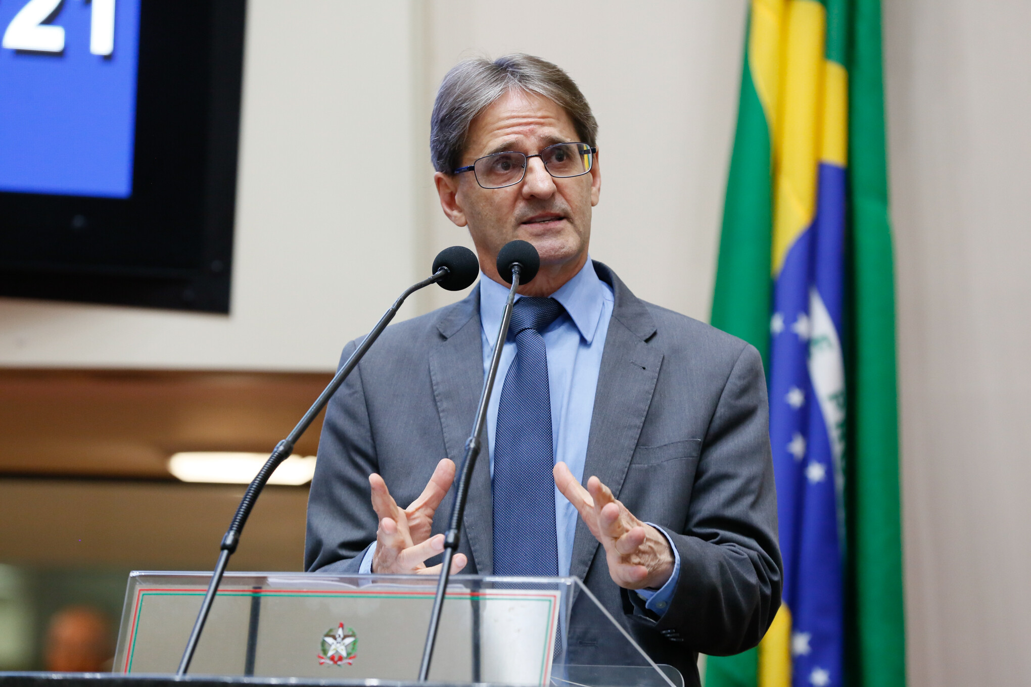 - Deputado Neodi Saretta (PT)