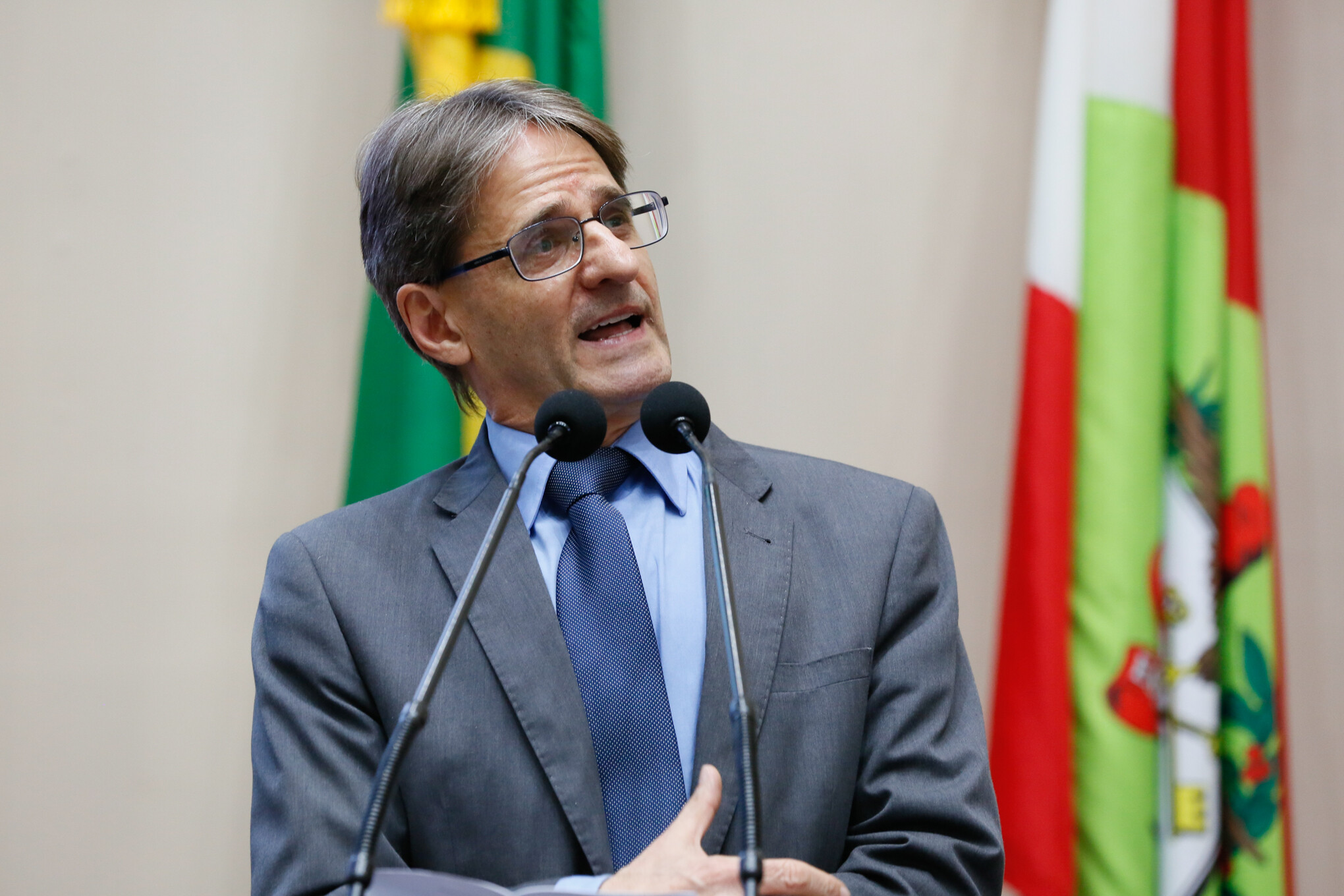 - Deputado Neodi Saretta (PT)