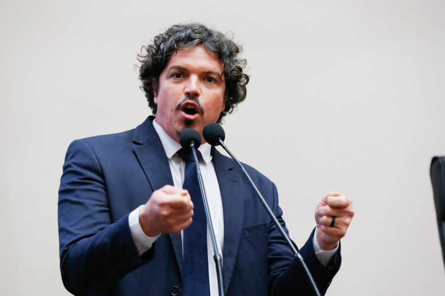 - Deputado Marquito (PSOL)