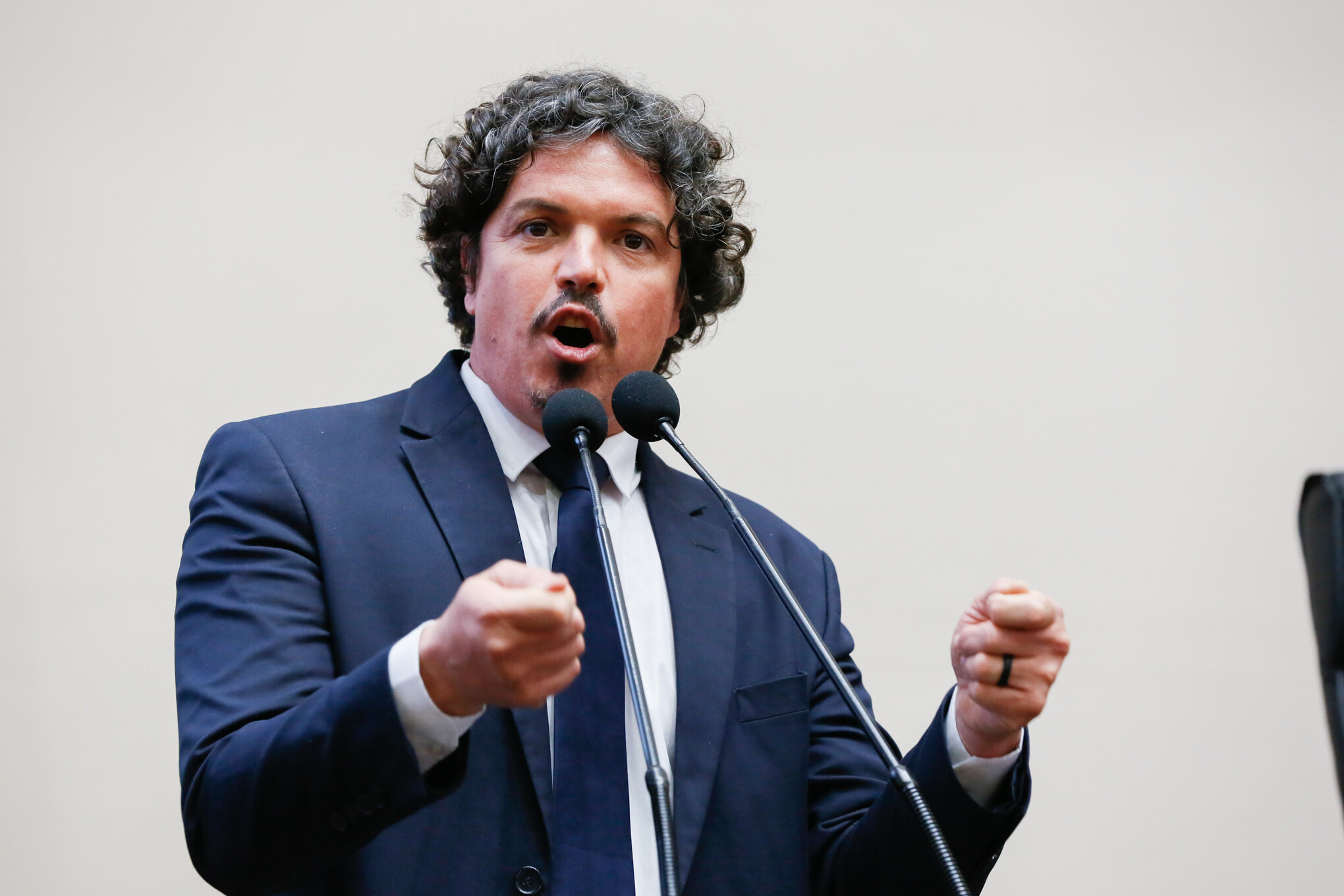 - Deputado Marquito (PSOL)