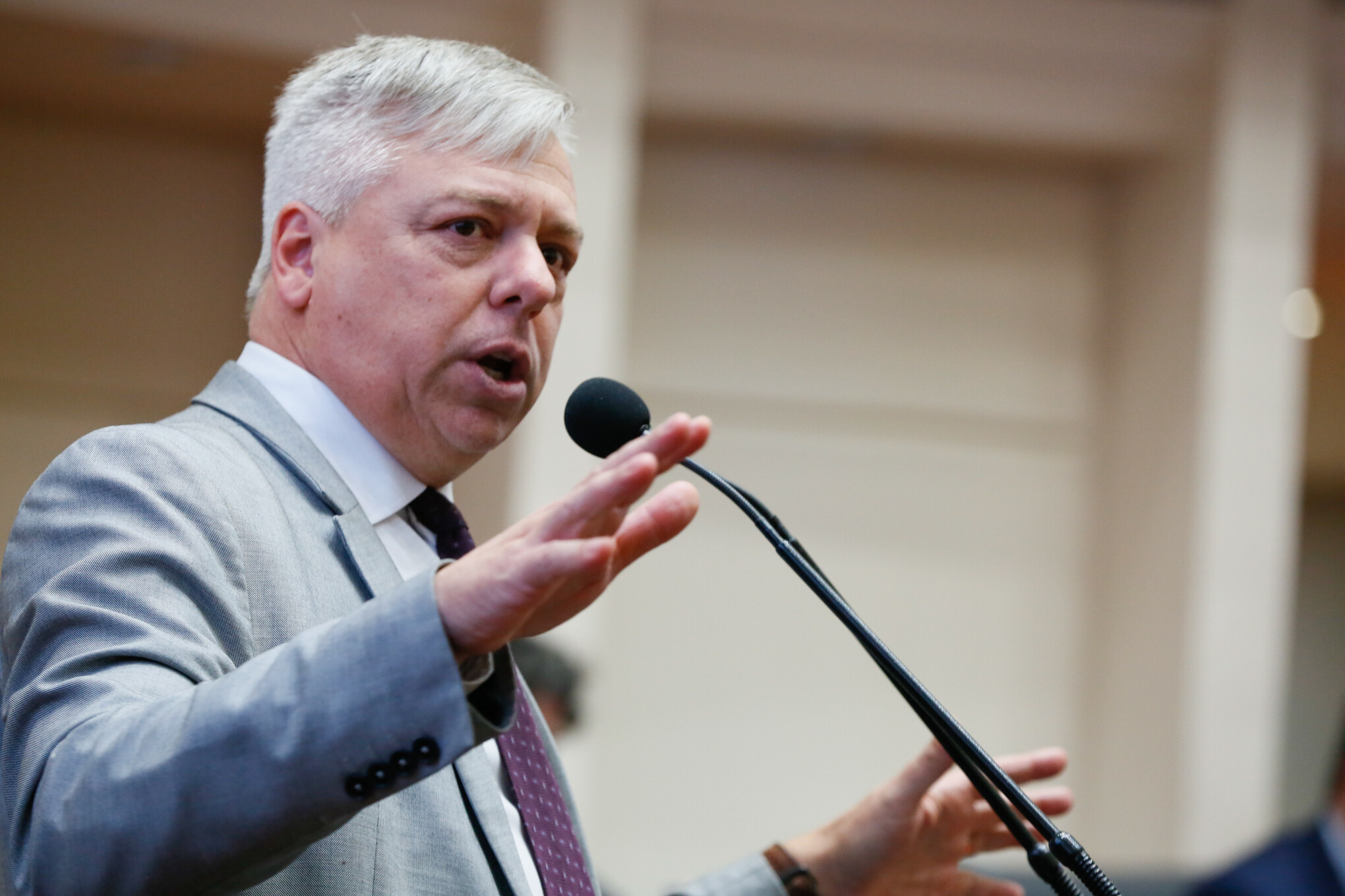 - Deputado Fabiano da Luz (PT)