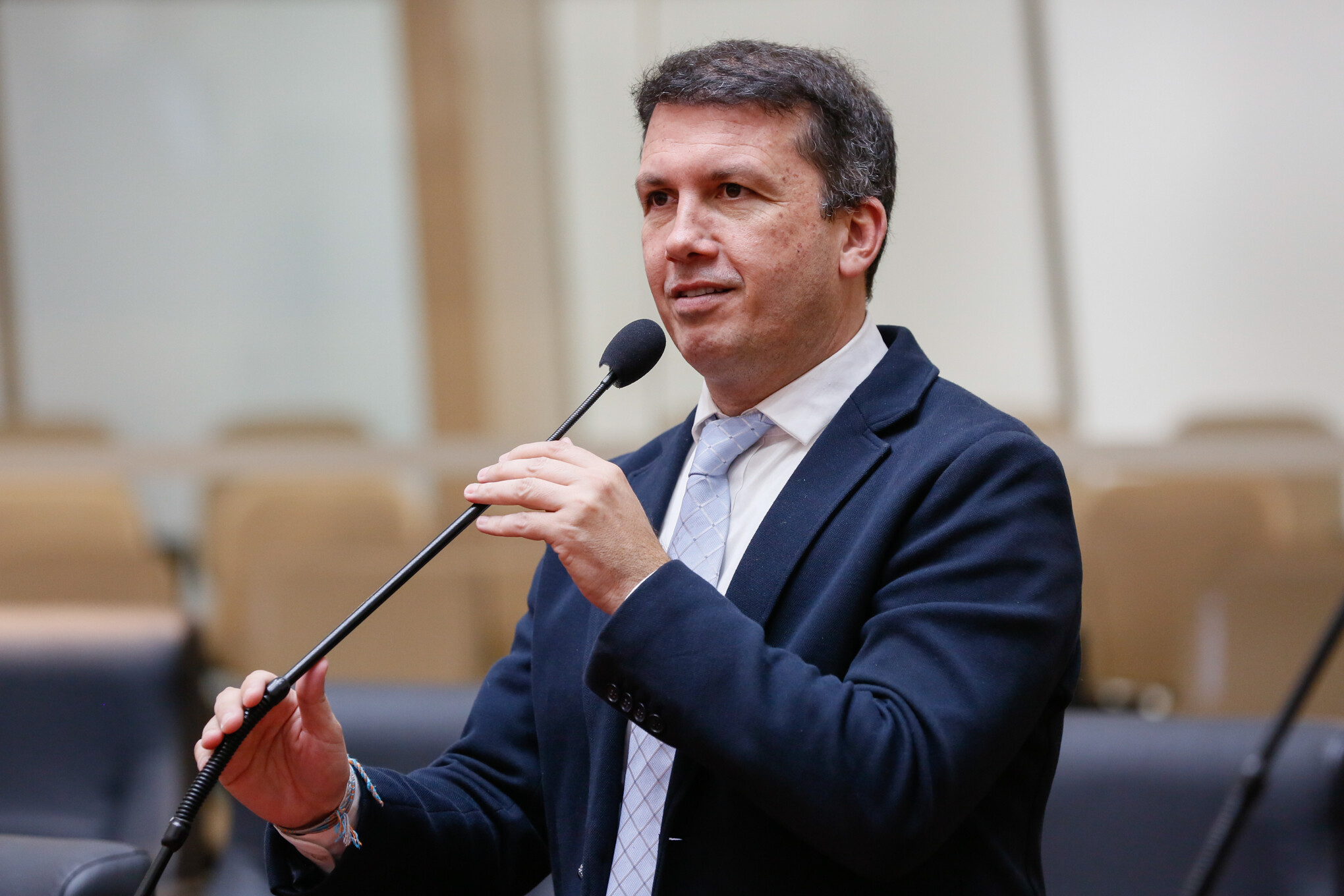 - Deputado Camilo Martins (Podemos)