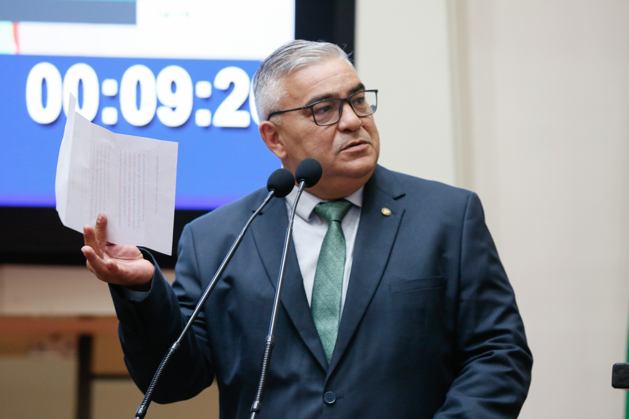 - Deputado Sargento Lima (PL)