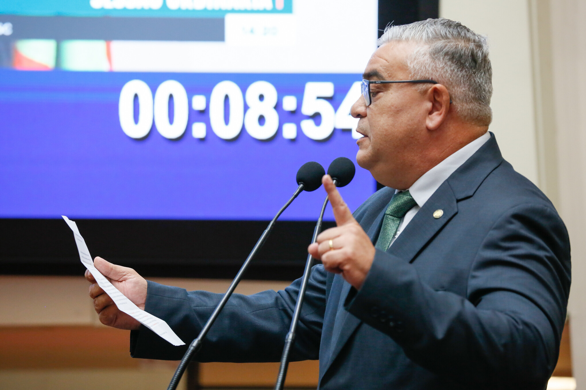 - Deputado Sargento Lima (PL)