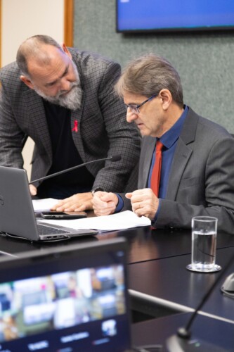 - Deputado Neodi Saretta (PT)