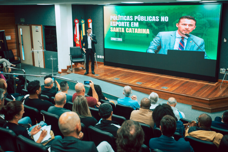 - Deputado Fernando Krelling (MDB)