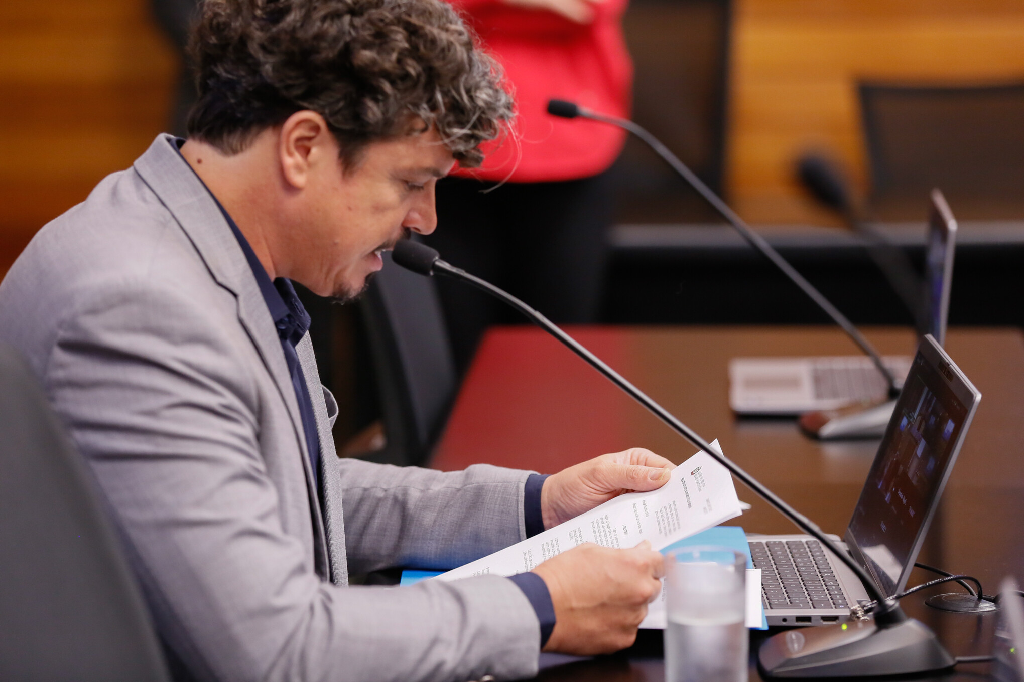 - Deputado Marquito (PSOL)