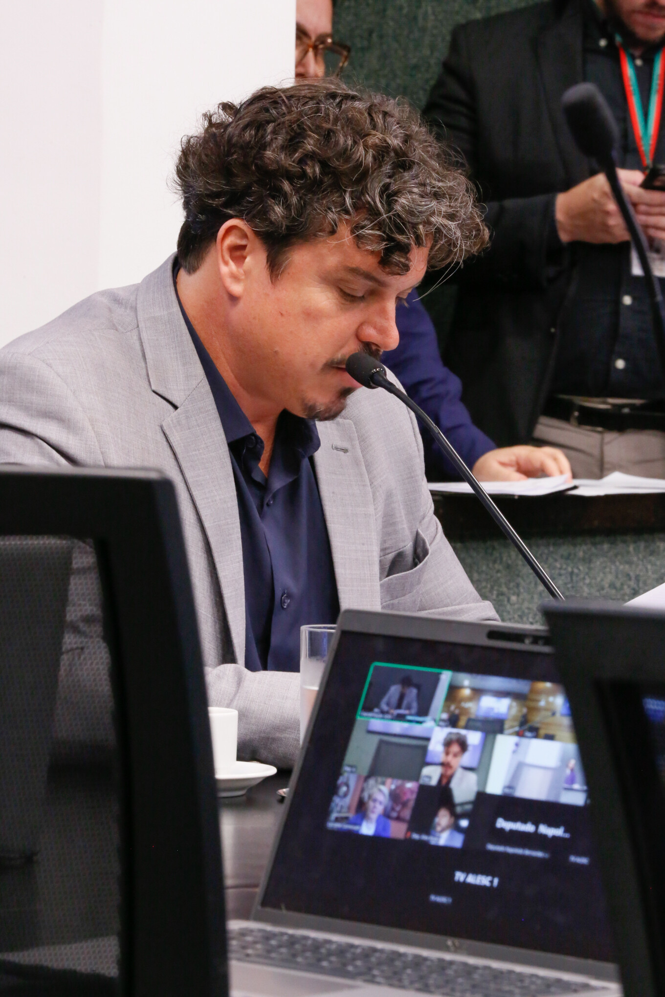 - Deputado Marquito (PSOL)