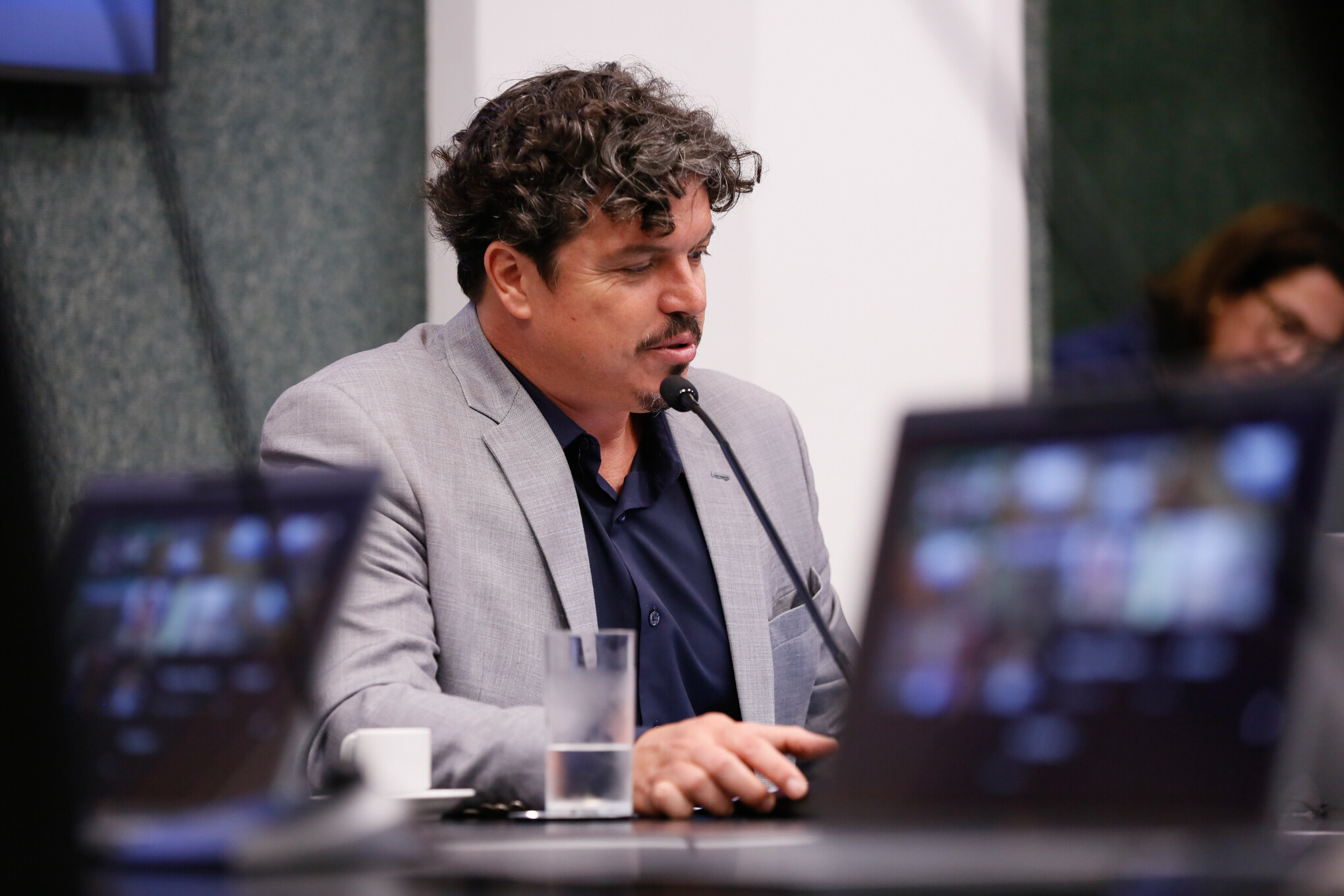 - Deputado Marquito (PSOL)