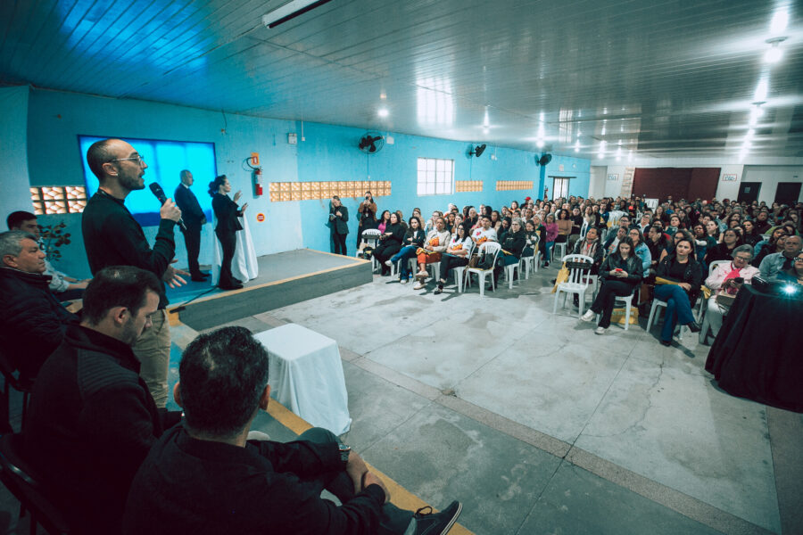 David Crimpim, pedagogo