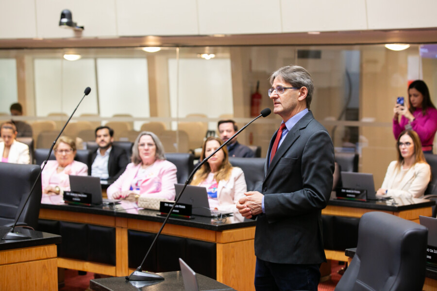 - Deputado Neodi Saretta (PT)