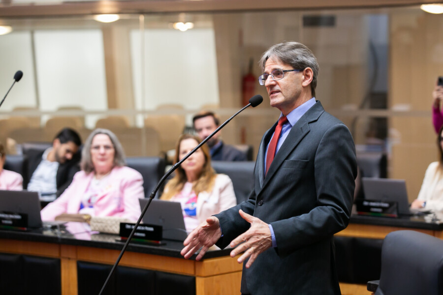 - Deputado Neodi Saretta (PT)