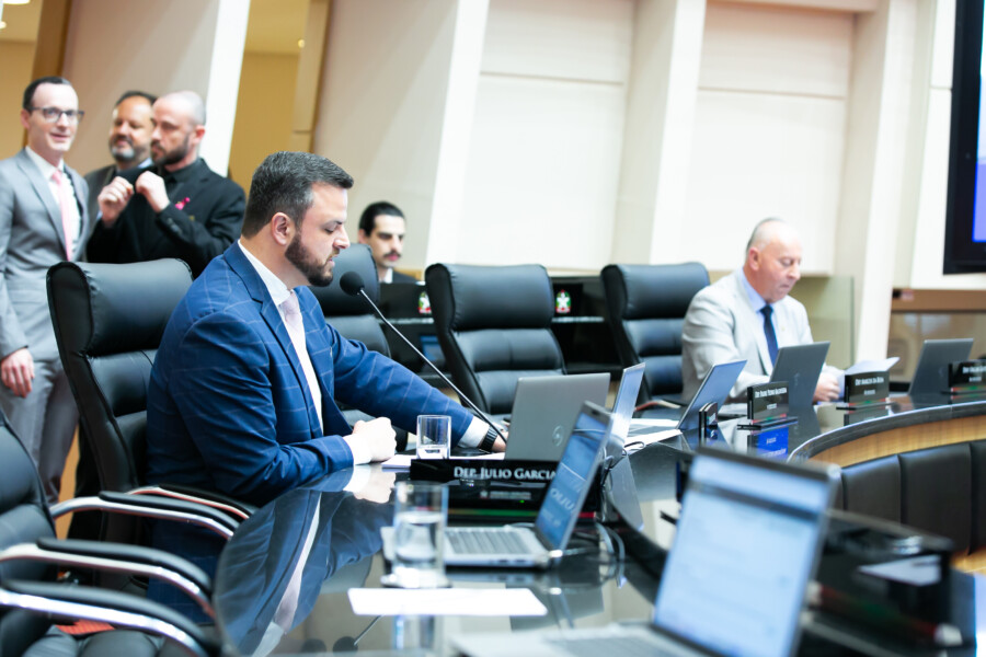- Deputado Lucas Neves (Podemos) 	
- Deputado Oscar Gutz (PL)