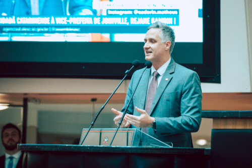 - Deputado Matheus Cadorin (NOVO)