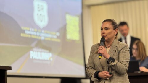 Deputada cobra respostas a descaso com BR-101 Norte e prega mobilização para garantir obras