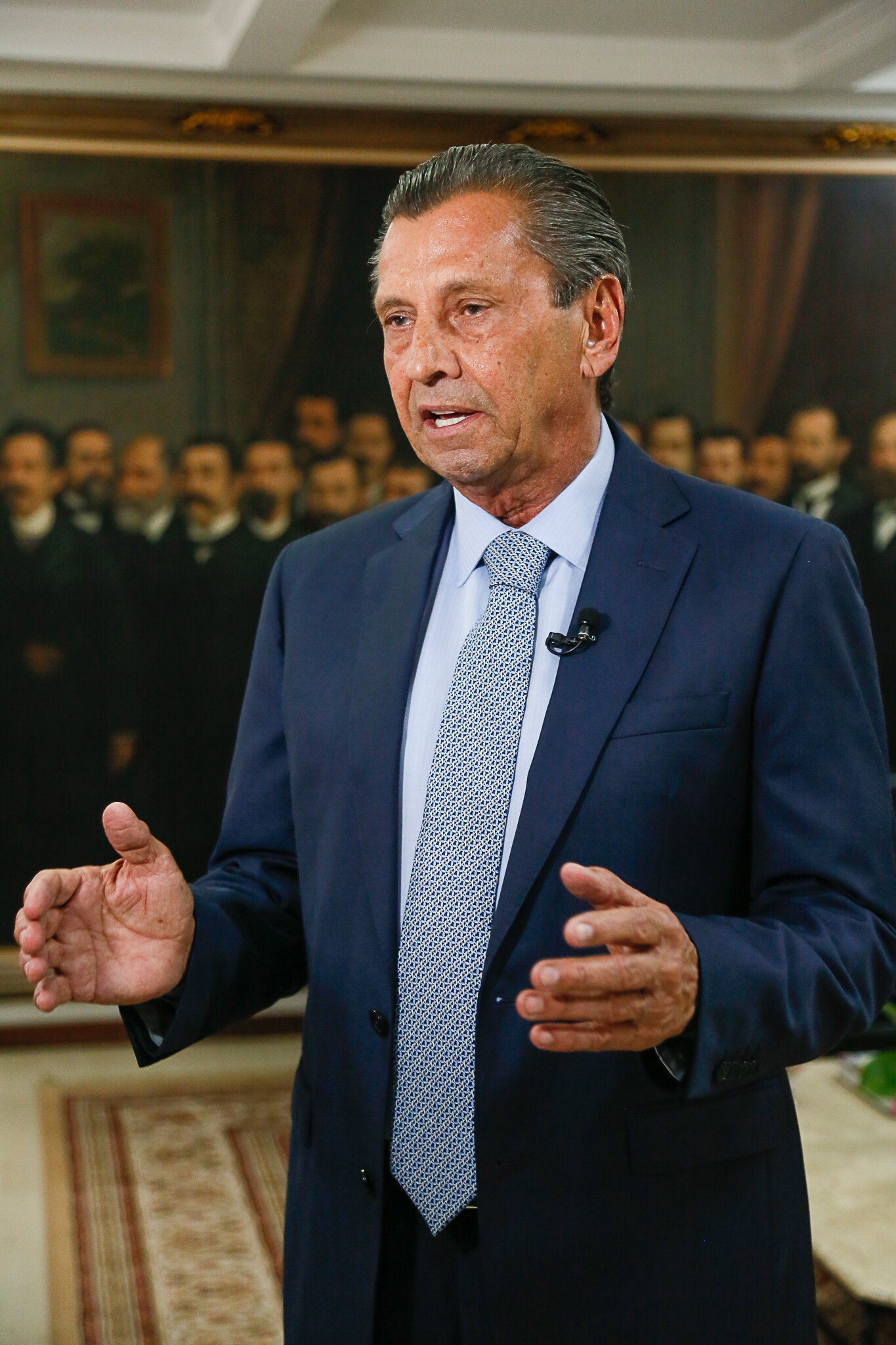 - Deputado Julio Garcia (PSD)