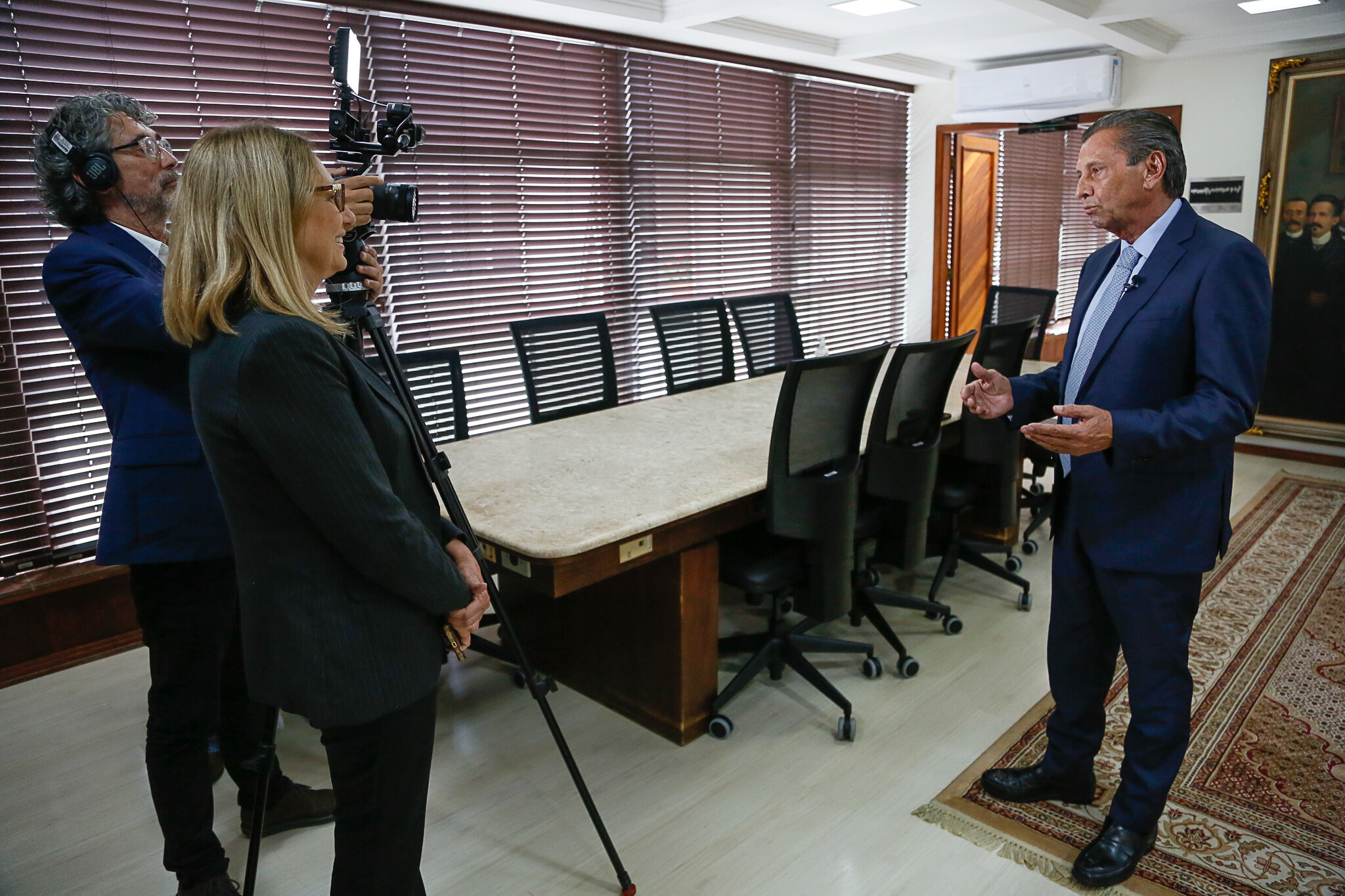 - Deputado Julio Garcia (PSD)