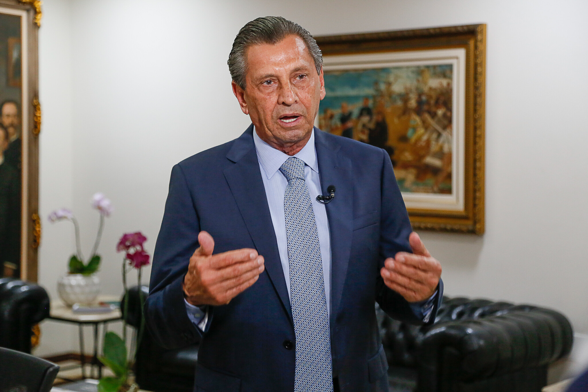 - Deputado Julio Garcia (PSD)