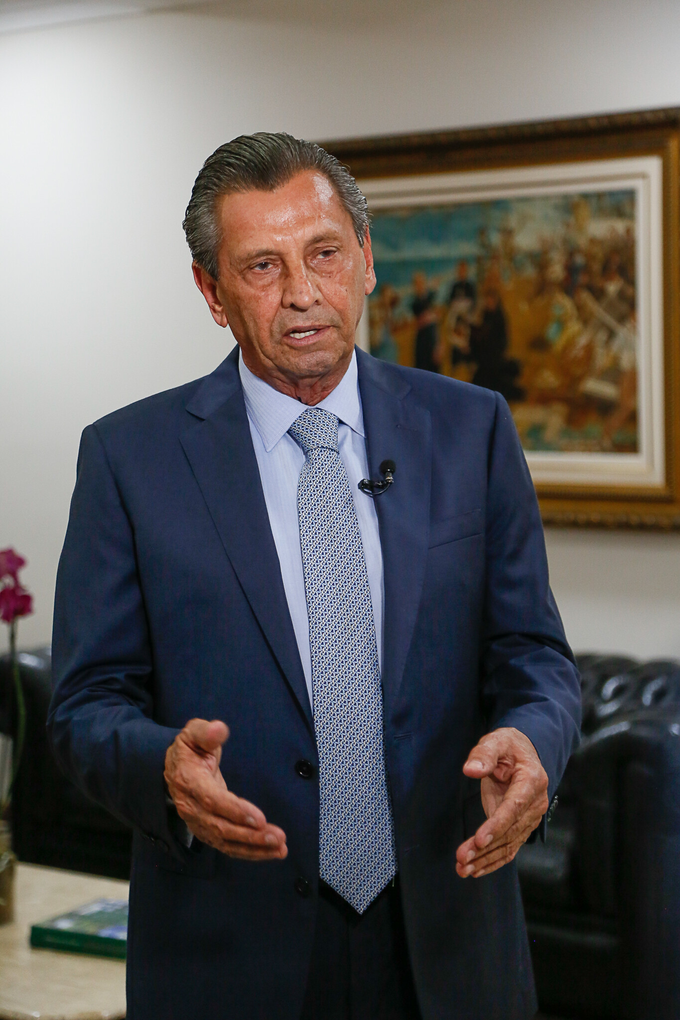 - Deputado Julio Garcia (PSD)