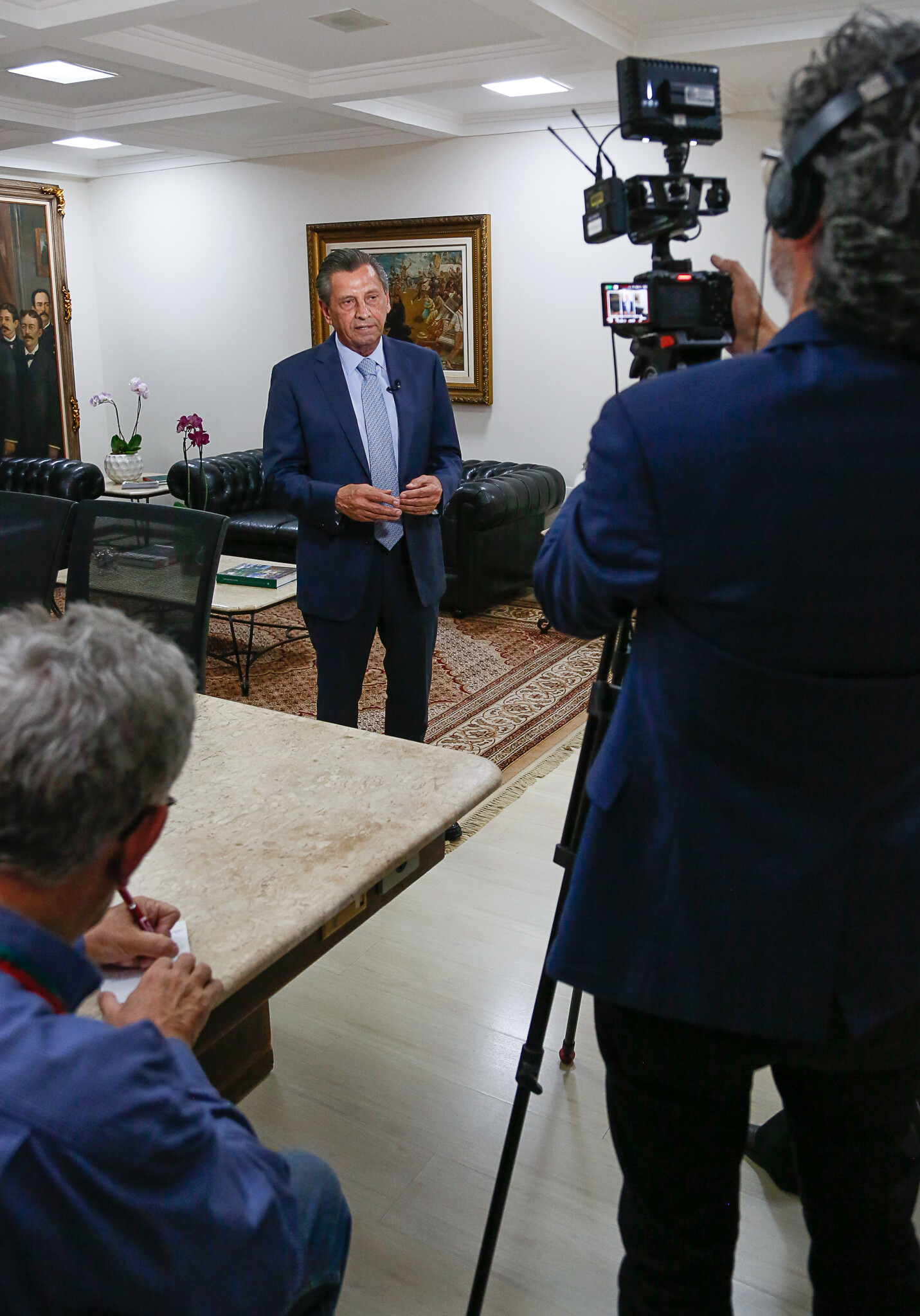 - Deputado Julio Garcia (PSD)