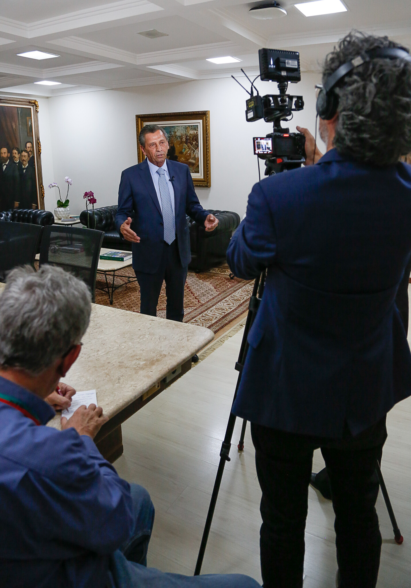 - Deputado Julio Garcia (PSD)