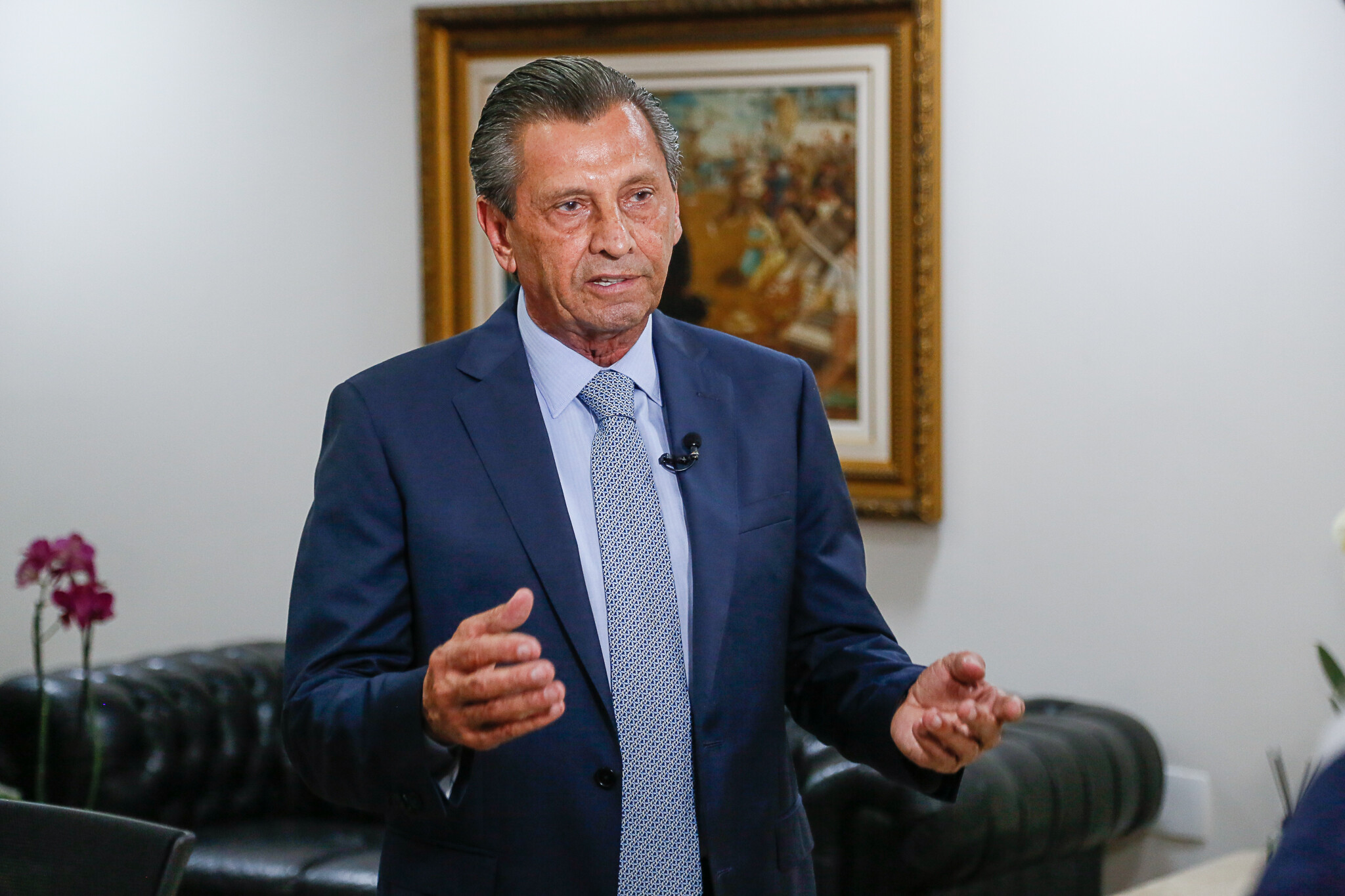 - Deputado Julio Garcia (PSD)