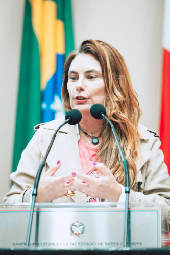 - Deputada Paulinha (Podemos)