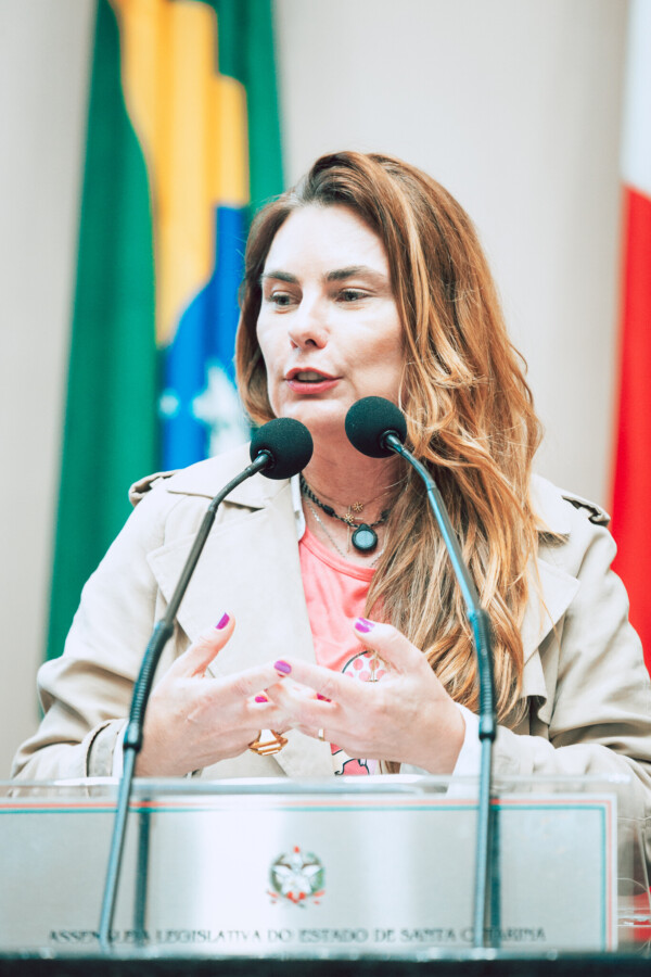 - Deputada Paulinha (Podemos)