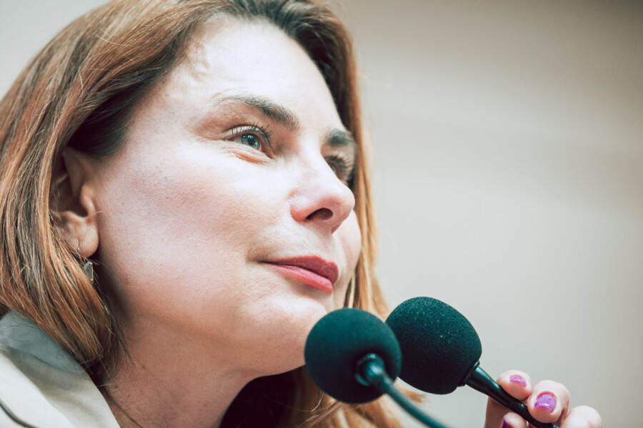 - Deputada Paulinha (Podemos)