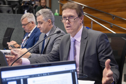 - Deputado Volnei Weber (MDB)