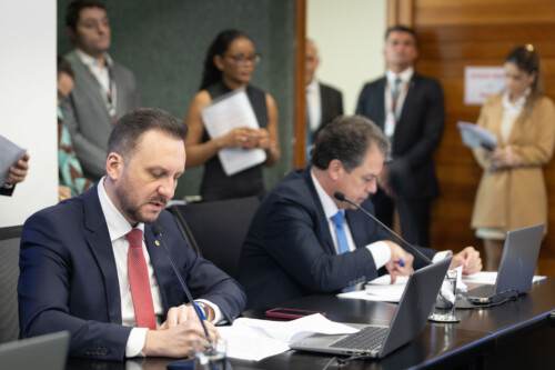 - Deputado Pepê Collaço (PP)
 - Deputado Rodrigo Minotto (PDT)
