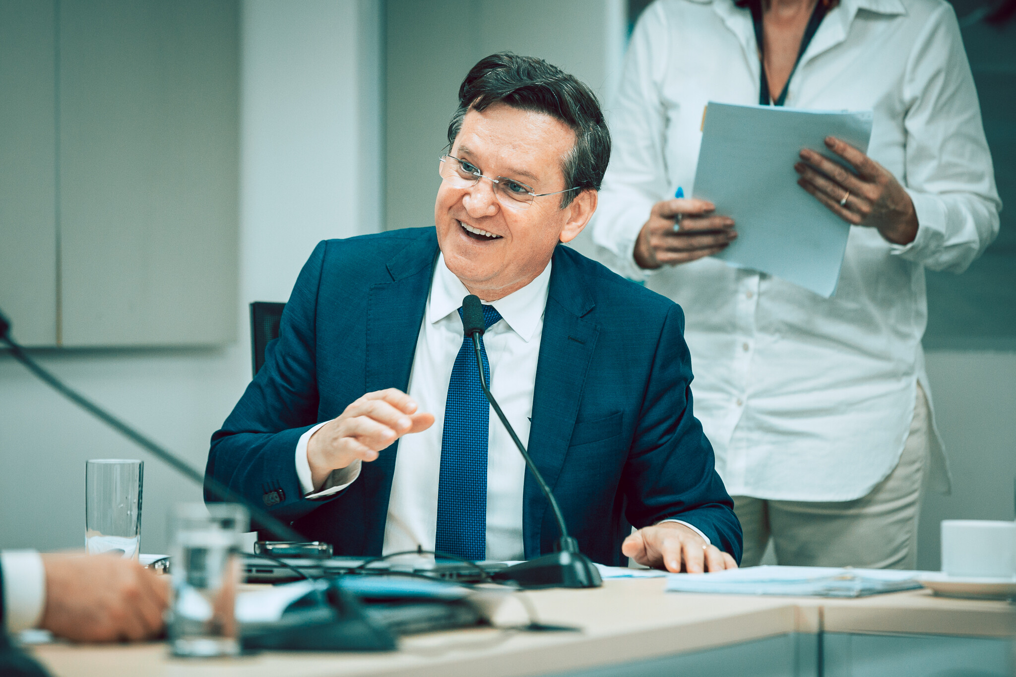 - Deputado Jair Miotto (União)