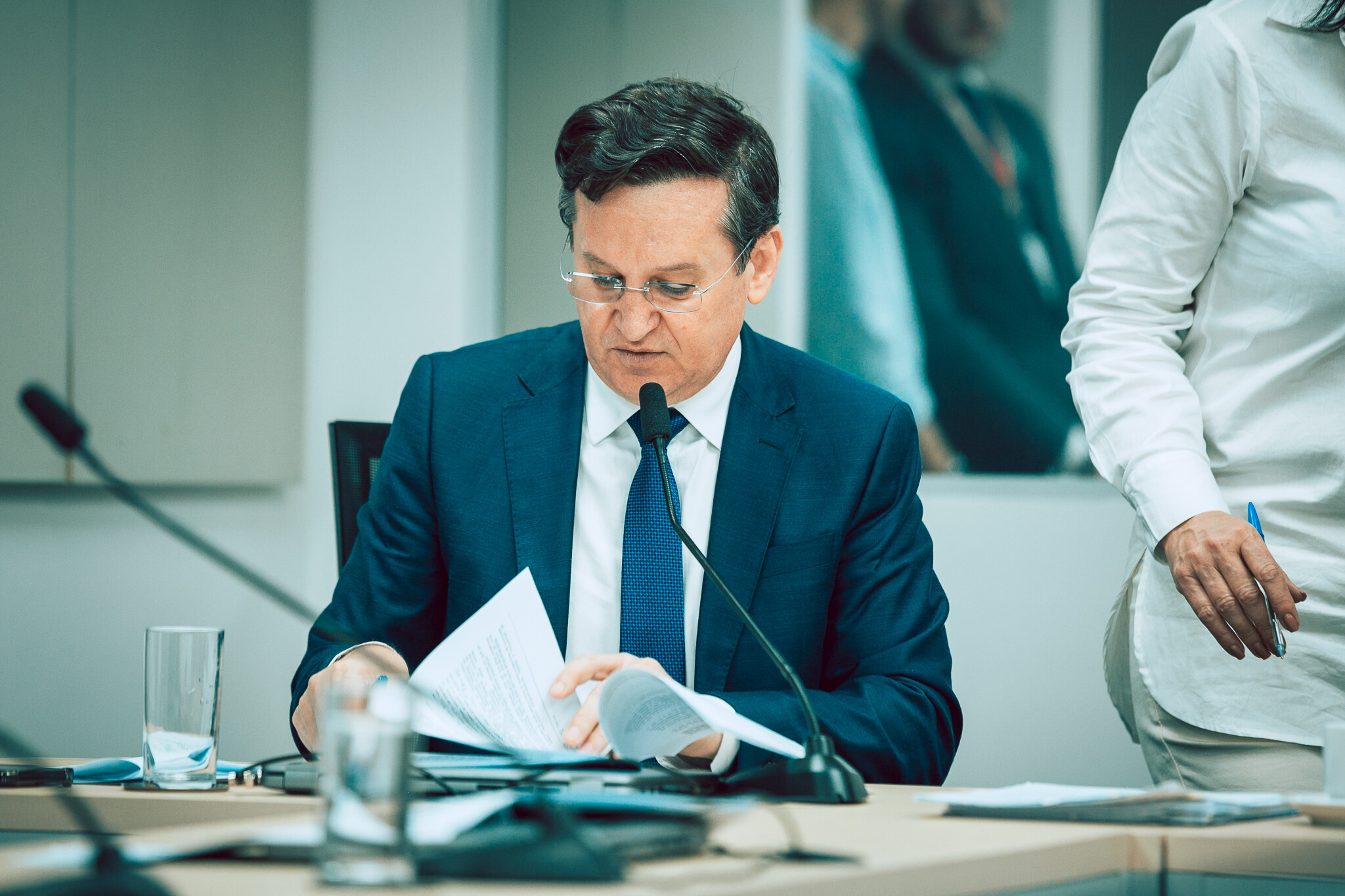 - Deputado Jair Miotto (União)