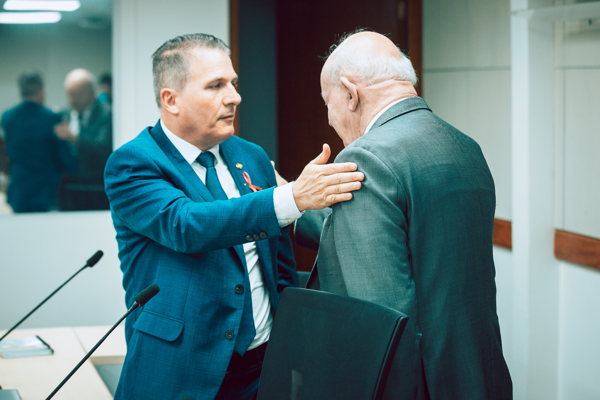 - Deputado Altair Silva (PP)