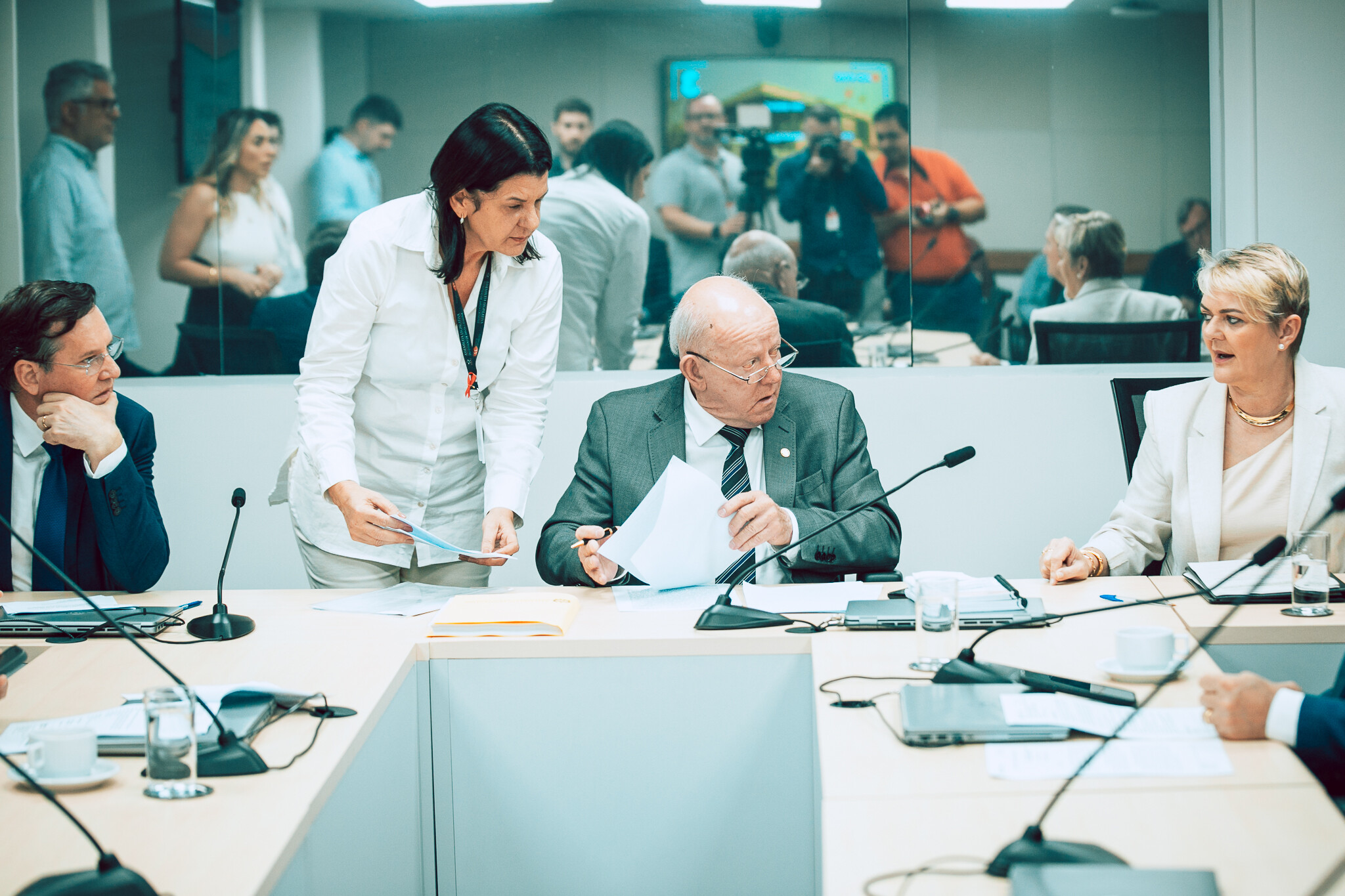 - Deputado Marcos Vieira (PSDB)