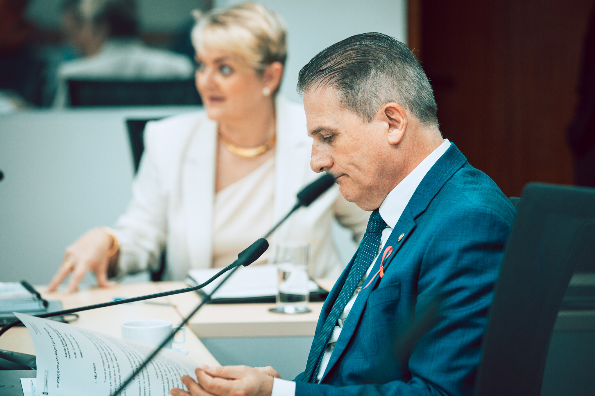 - Deputado Altair Silva (PP)