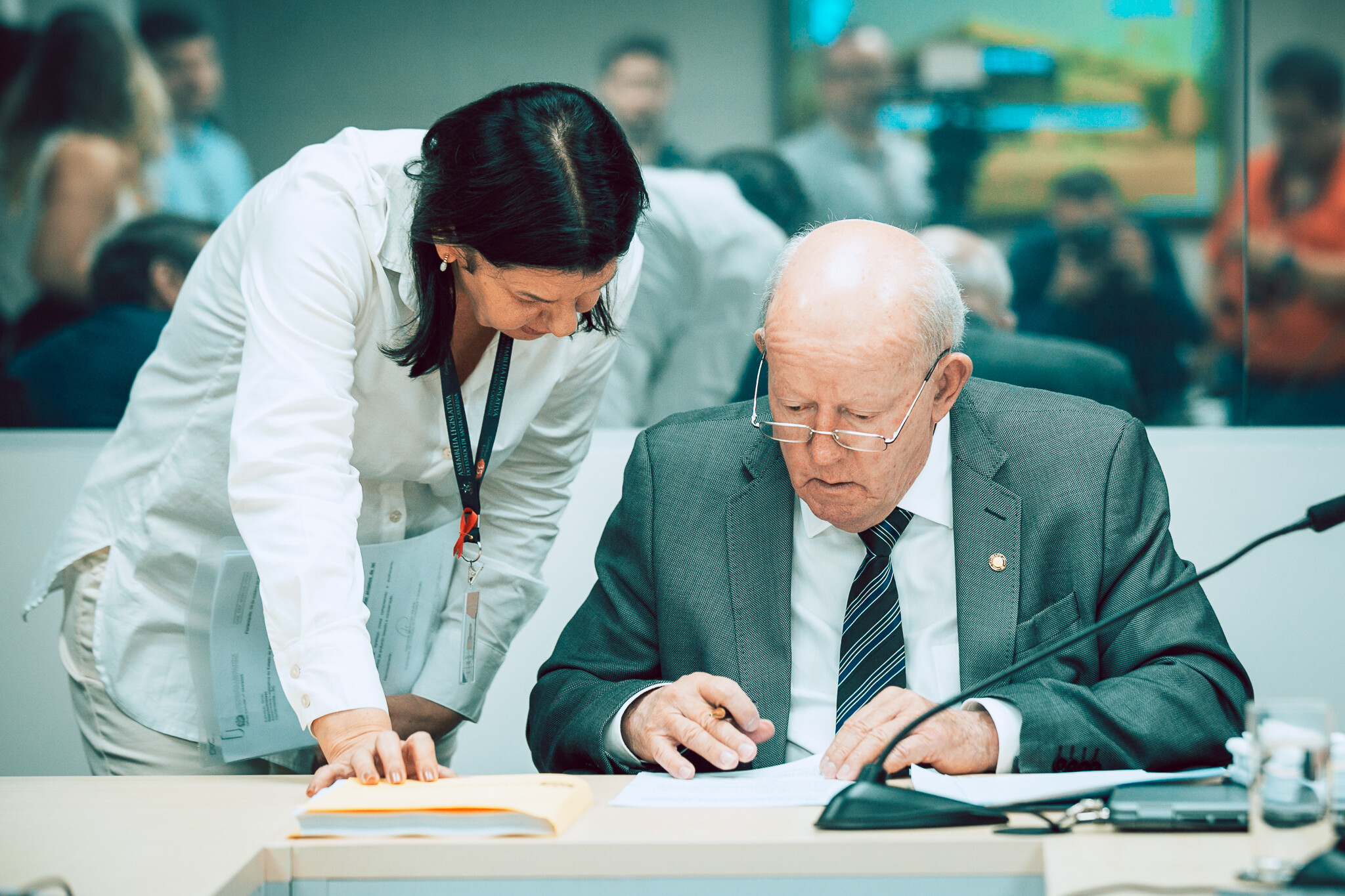 - Deputado Marcos Vieira (PSDB)