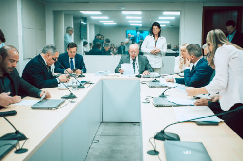 Comissão de Finanças aprova alterações de emendas parlamentares para este ano