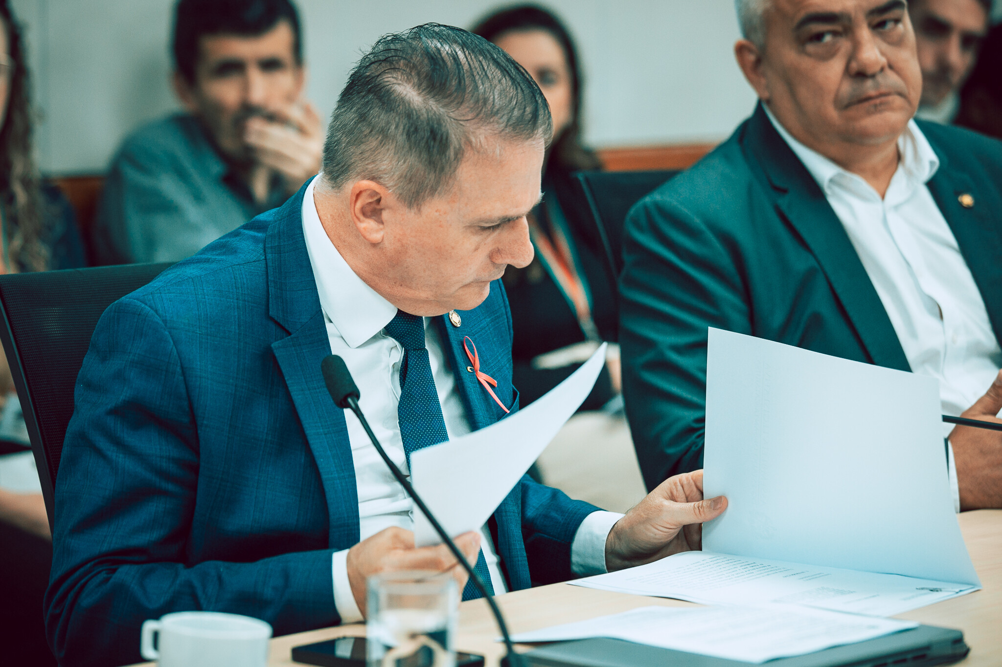 - Deputado Altair Silva (PP)