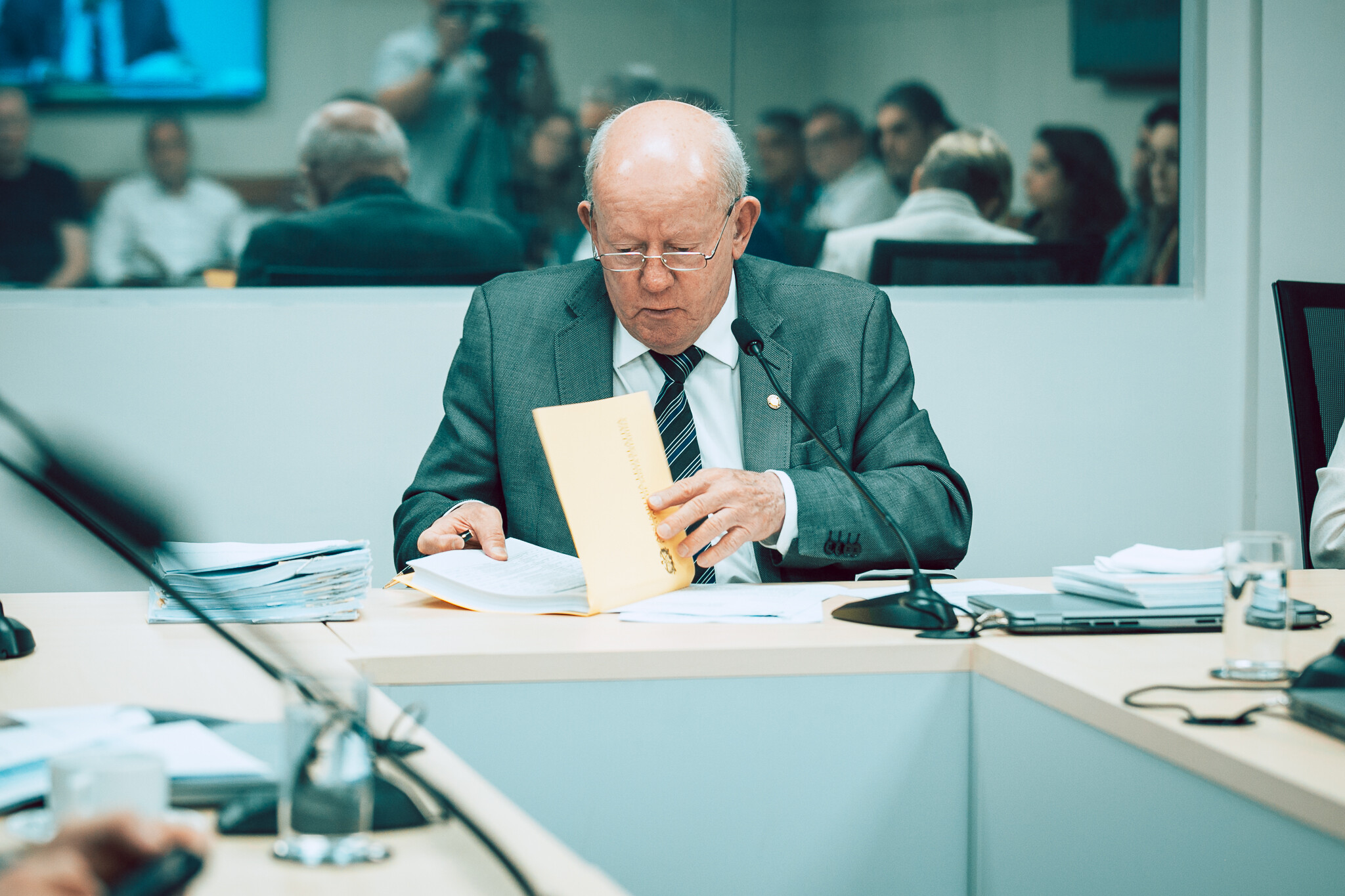 - Deputado Marcos Vieira (PSDB)