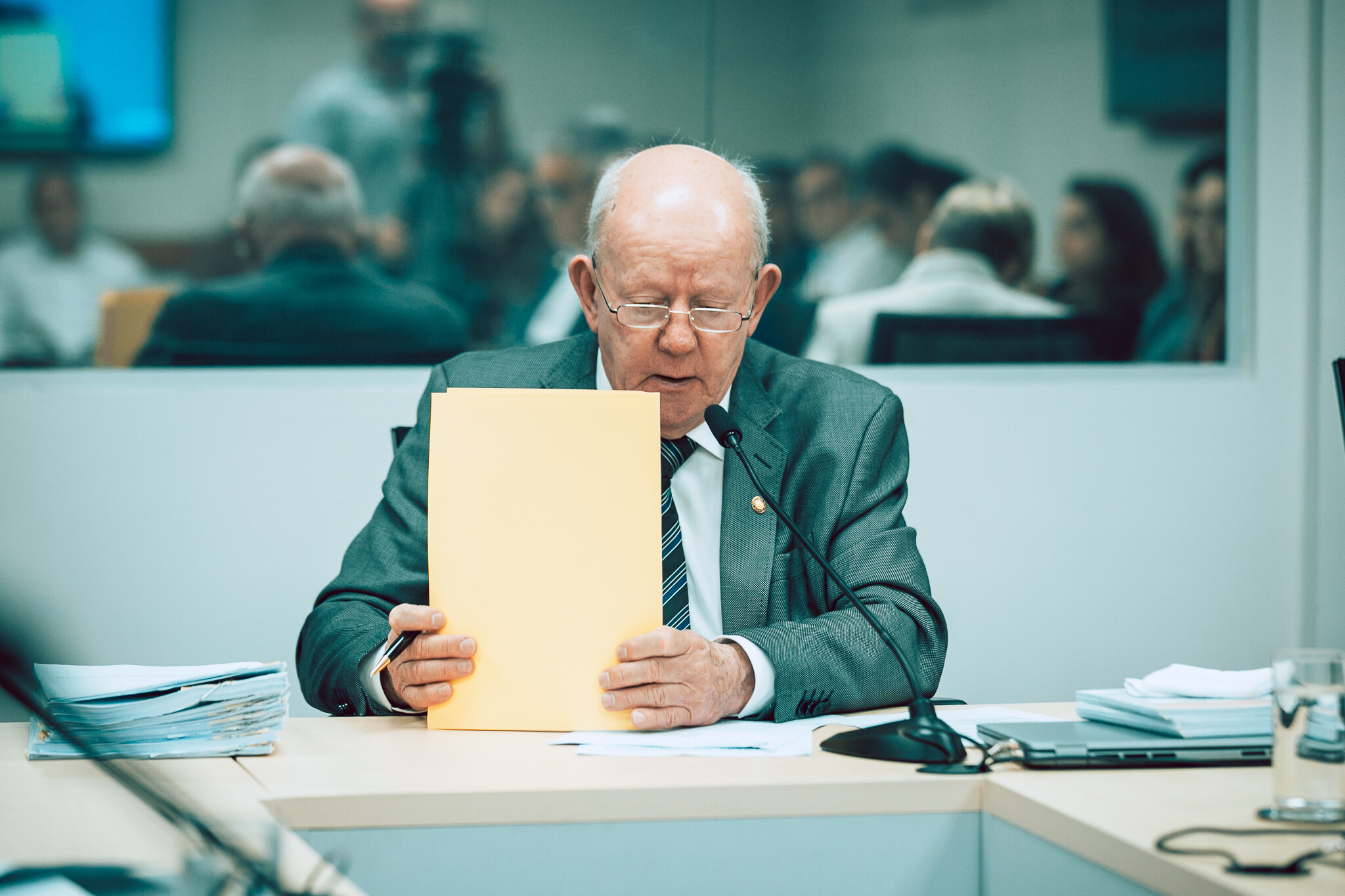 - Deputado Marcos Vieira (PSDB)