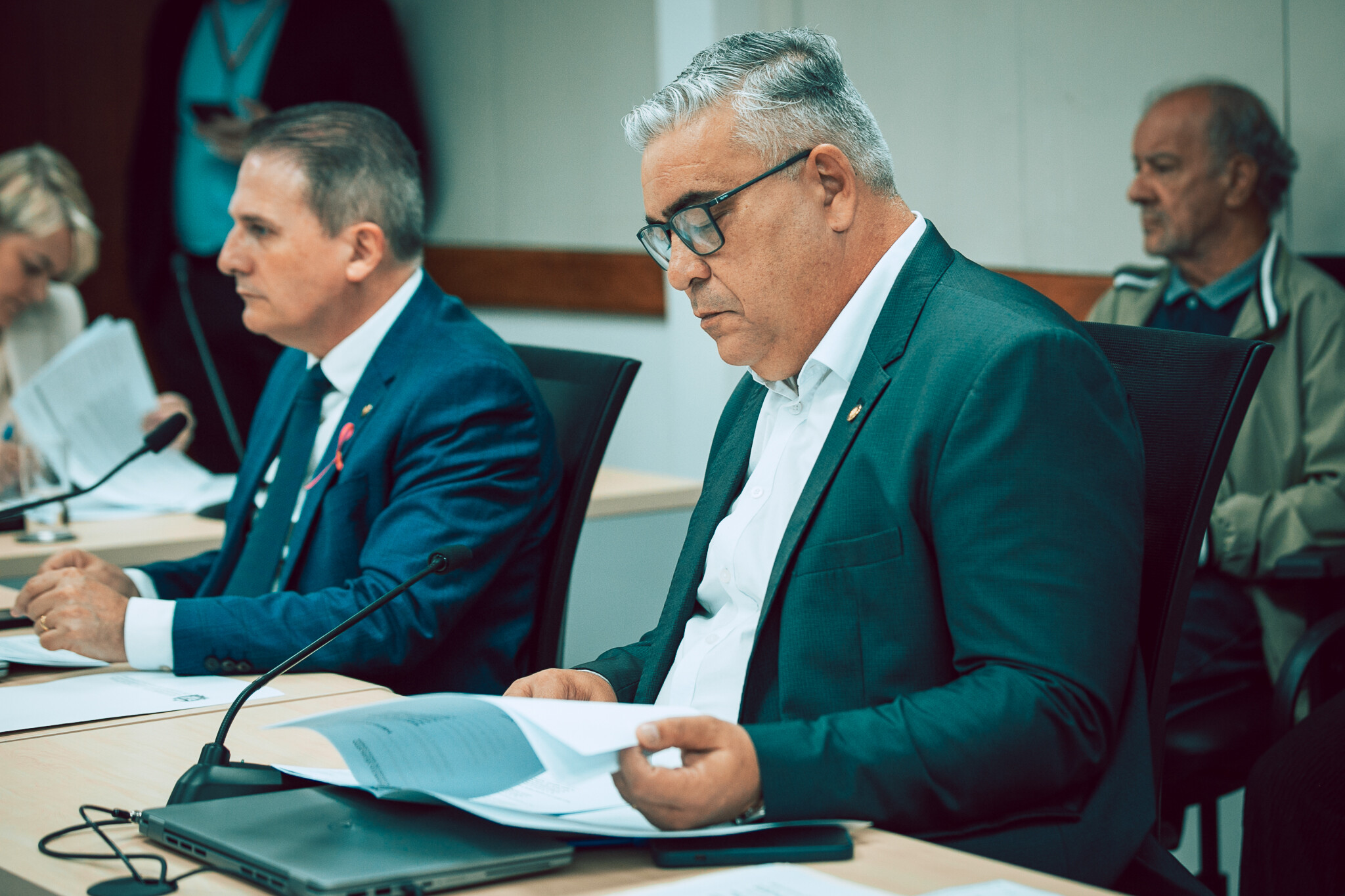 - Deputado Sargento Lima (PL)