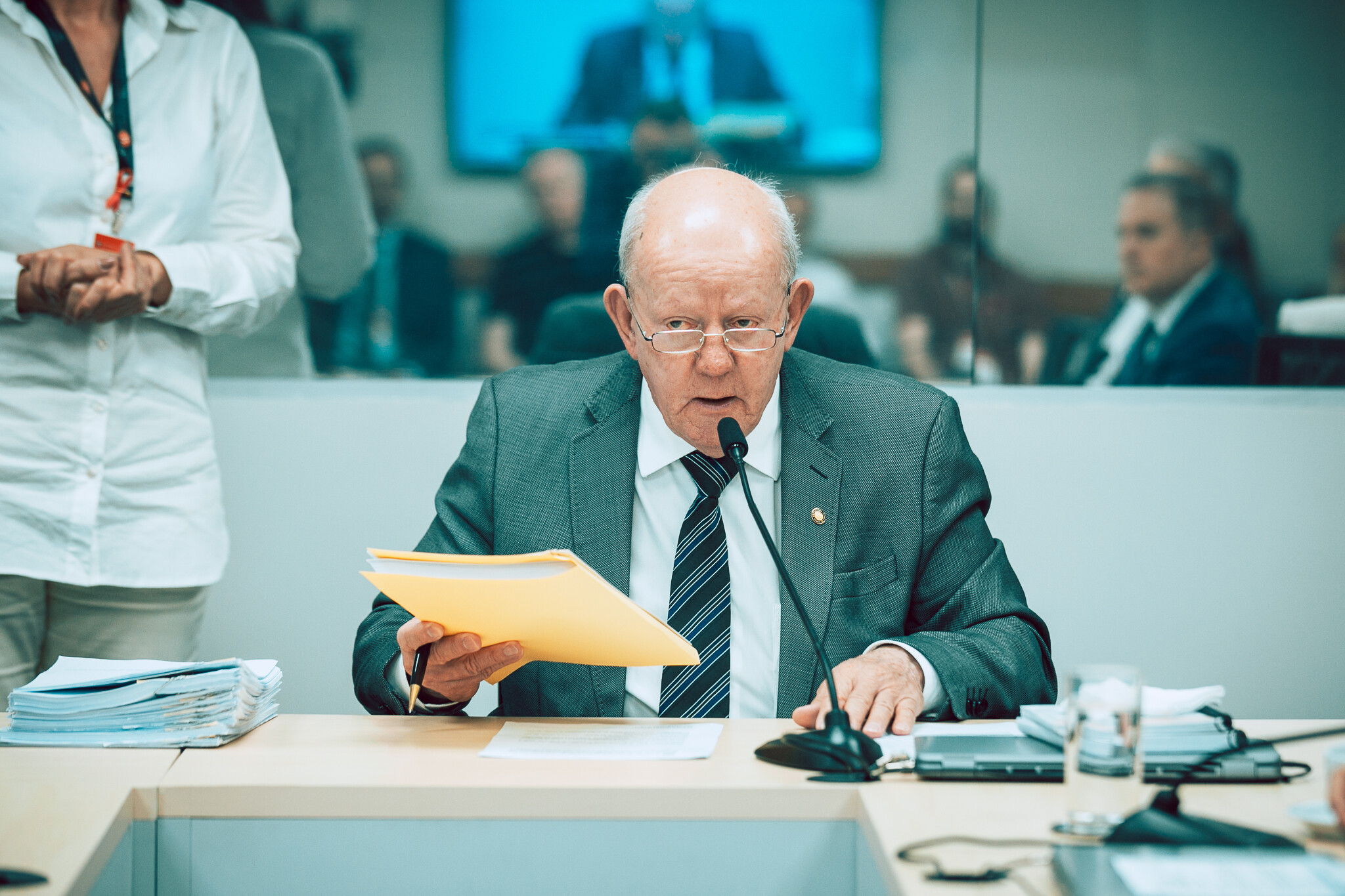 - Deputado Marcos Vieira (PSDB)